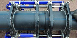 PE给水管材管件焊接质量检测方法